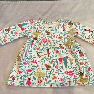 Tucker and Tate Nutcracker dress